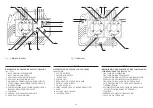 Предварительный просмотр 12 страницы Etatron DL-2MA Operating Instructions, Maintenance