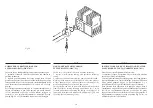 Предварительный просмотр 17 страницы Etatron DL-2MA Operating Instructions, Maintenance