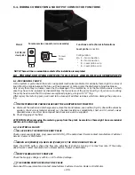 Preview for 24 page of Etatron DLX-MA/AD series Operating Instructions And Maintenance Manual