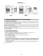 Preview for 28 page of Etatron DLX-MA/AD series Operating Instructions And Maintenance Manual