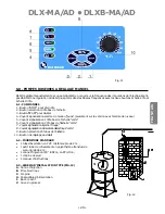 Preview for 33 page of Etatron DLX-MA/AD series Operating Instructions And Maintenance Manual