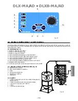 Preview for 43 page of Etatron DLX-MA/AD series Operating Instructions And Maintenance Manual