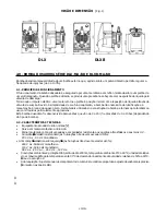 Preview for 48 page of Etatron DLX-MA/AD series Operating Instructions And Maintenance Manual