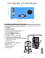 Preview for 53 page of Etatron DLX-MA/AD series Operating Instructions And Maintenance Manual