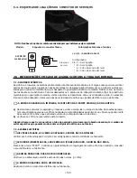 Preview for 54 page of Etatron DLX-MA/AD series Operating Instructions And Maintenance Manual