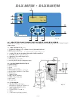 Предварительный просмотр 11 страницы Etatron DLX-MF/M Operating Instructions And Maintenance Manual