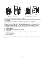 Preview for 5 page of Etatron DLX-pH/M SERIES Operating Instructions And Maintenance Manual