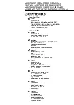 Preview for 3 page of Etatron DLX pH-RX-CL Series Operatinginstructions And Maintenance