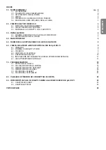 Preview for 5 page of Etatron DLX pH-RX-CL Series Operatinginstructions And Maintenance