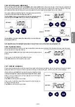 Preview for 47 page of Etatron DLX pH-RX-CL Series Operatinginstructions And Maintenance