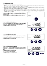 Preview for 48 page of Etatron DLX pH-RX-CL Series Operatinginstructions And Maintenance