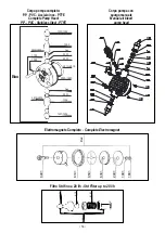 Preview for 58 page of Etatron DLX pH-RX-CL Series Operatinginstructions And Maintenance