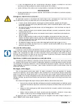 Preview for 9 page of Etatron eOne MF Series Operatinginstructions And Maintenance