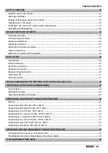 Preview for 31 page of Etatron eOne MF Series Operatinginstructions And Maintenance