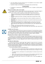 Preview for 35 page of Etatron eOne MF Series Operatinginstructions And Maintenance