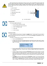 Preview for 41 page of Etatron eOne MF Series Operatinginstructions And Maintenance