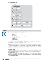 Preview for 50 page of Etatron eOne MF Series Operatinginstructions And Maintenance