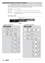 Preview for 54 page of Etatron eOne MF Series Operatinginstructions And Maintenance