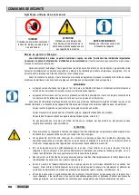 Preview for 60 page of Etatron eOne MF Series Operatinginstructions And Maintenance