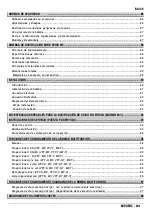 Preview for 83 page of Etatron eOne MF Series Operatinginstructions And Maintenance