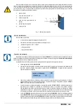 Preview for 93 page of Etatron eOne MF Series Operatinginstructions And Maintenance