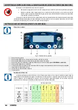 Preview for 94 page of Etatron eOne MF Series Operatinginstructions And Maintenance