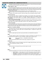 Preview for 100 page of Etatron eOne MF Series Operatinginstructions And Maintenance