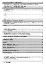 Preview for 110 page of Etatron eOne MF Series Operatinginstructions And Maintenance