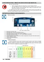 Preview for 120 page of Etatron eOne MF Series Operatinginstructions And Maintenance