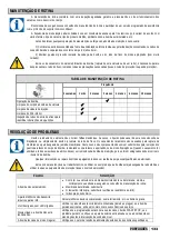 Preview for 133 page of Etatron eOne MF Series Operatinginstructions And Maintenance