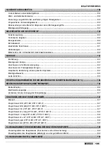 Preview for 135 page of Etatron eOne MF Series Operatinginstructions And Maintenance