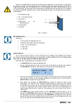 Preview for 145 page of Etatron eOne MF Series Operatinginstructions And Maintenance