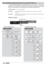 Preview for 158 page of Etatron eOne MF Series Operatinginstructions And Maintenance