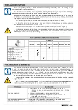 Preview for 159 page of Etatron eOne MF Series Operatinginstructions And Maintenance