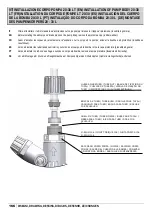 Preview for 166 page of Etatron eOne MF Series Operatinginstructions And Maintenance