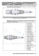 Preview for 167 page of Etatron eOne MF Series Operatinginstructions And Maintenance