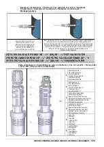 Preview for 171 page of Etatron eOne MF Series Operatinginstructions And Maintenance