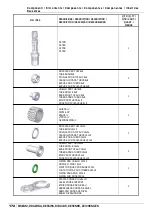 Preview for 172 page of Etatron eOne MF Series Operatinginstructions And Maintenance