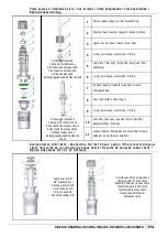 Preview for 173 page of Etatron eOne MF Series Operatinginstructions And Maintenance