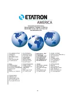 Preview for 18 page of Etatron eOneMa Quick Start Manual