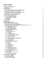 Preview for 5 page of Etatron eSelect B2 Operatinginstructions And Maintenance