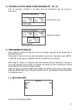 Preview for 18 page of Etatron eSelect B2 Operatinginstructions And Maintenance