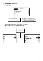 Preview for 20 page of Etatron eSelect B2 Operatinginstructions And Maintenance