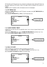 Preview for 22 page of Etatron eSelect B2 Operatinginstructions And Maintenance