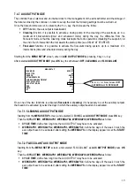 Preview for 23 page of Etatron eSelect B2 Operatinginstructions And Maintenance