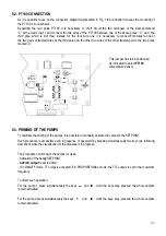 Preview for 31 page of Etatron eSelect B2 Operatinginstructions And Maintenance