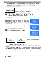 Preview for 18 page of Etatron eSelect-CD1 Operatinginstructions And Maintenance