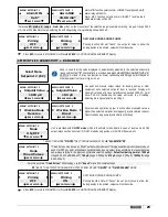 Preview for 21 page of Etatron eSelect-CD1 Operatinginstructions And Maintenance