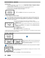 Preview for 22 page of Etatron eSelect-CD1 Operatinginstructions And Maintenance