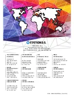 Preview for 36 page of Etatron eSelect-CD1 Operatinginstructions And Maintenance